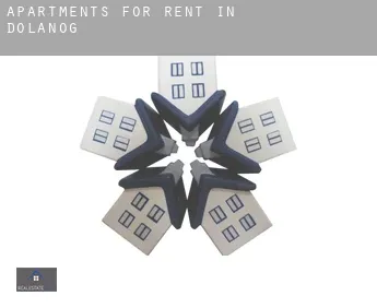 Apartments for rent in  Dolanog