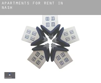 Apartments for rent in  Nash