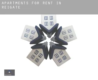 Apartments for rent in  Reigate