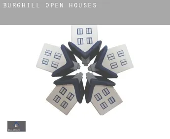 Burghill  open houses