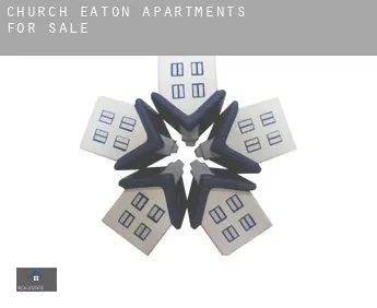 Church Eaton  apartments for sale