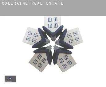 Coleraine  real estate