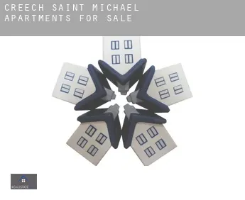Creech Saint Michael  apartments for sale