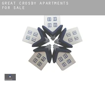 Great Crosby  apartments for sale