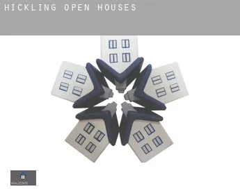 Hickling  open houses