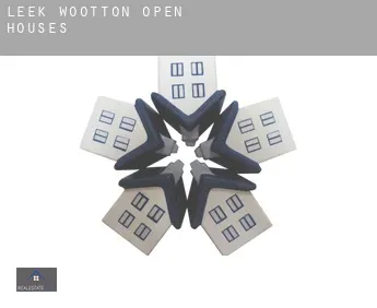 Leek Wootton  open houses
