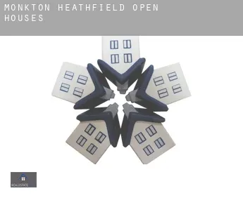 Monkton Heathfield  open houses