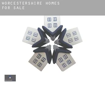 Worcestershire  homes for sale