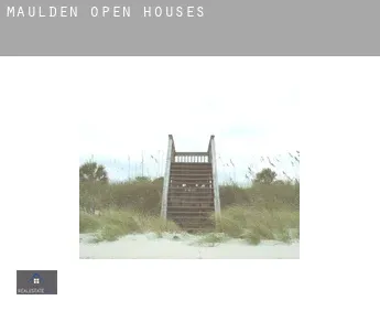 Maulden  open houses