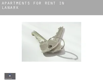 Apartments for rent in  Lanark