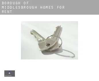 Middlesbrough (Borough)  homes for rent