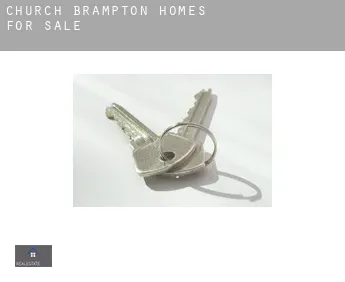 Church Brampton  homes for sale