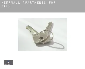 Hempnall  apartments for sale