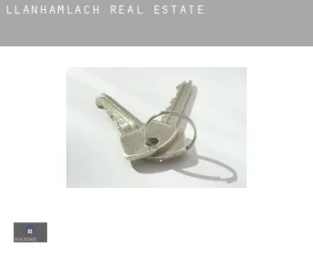 Llanhamlach  real estate