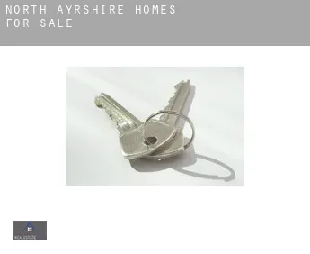 North Ayrshire  homes for sale