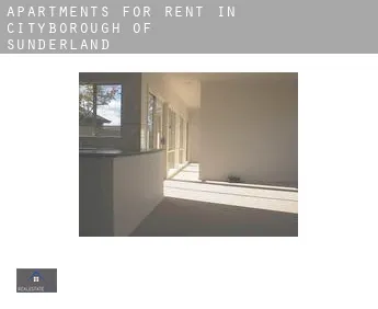 Apartments for rent in  Sunderland (City and Borough)