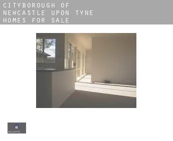 Newcastle upon Tyne (City and Borough)  homes for sale