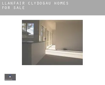 Llanfair Clydogau  homes for sale