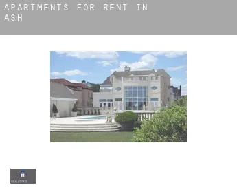 Apartments for rent in  Ash