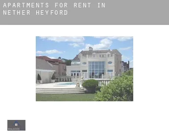 Apartments for rent in  Nether Heyford
