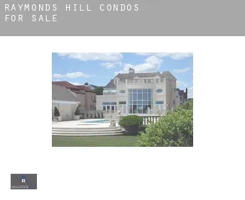 Raymond's Hill  condos for sale