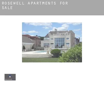 Rosewell  apartments for sale