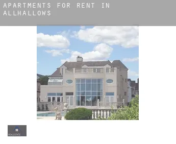 Apartments for rent in  Allhallows