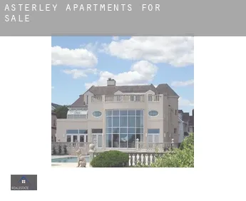 Asterley  apartments for sale