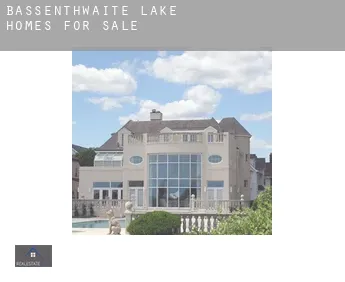 Bassenthwaite Lake  homes for sale