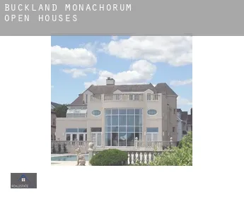 Buckland Monachorum  open houses