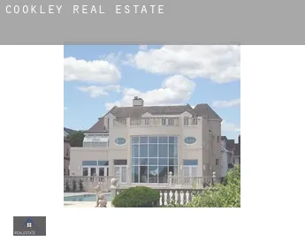 Cookley  real estate