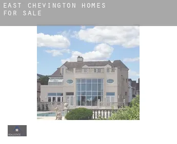 East Chevington  homes for sale