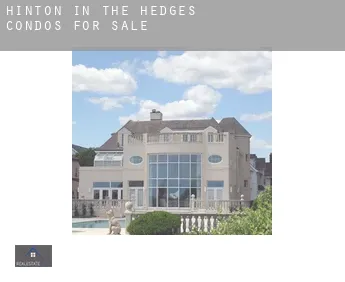 Hinton in the Hedges  condos for sale