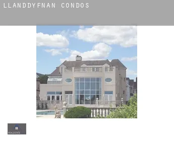 Llanddyfnan condos
