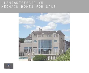 Llansantffraid-ym-Mechain  homes for sale