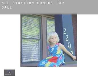 All Stretton  condos for sale