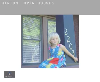 Hinton open houses