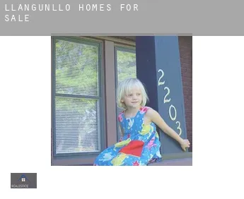 Llangunllo  homes for sale