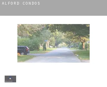 Alford condos