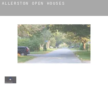 Allerston  open houses