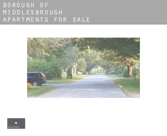 Middlesbrough (Borough)  apartments for sale