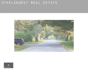 Staplehurst  real estate