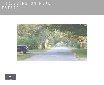 Thrussington  real estate