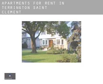 Apartments for rent in  Terrington Saint Clement