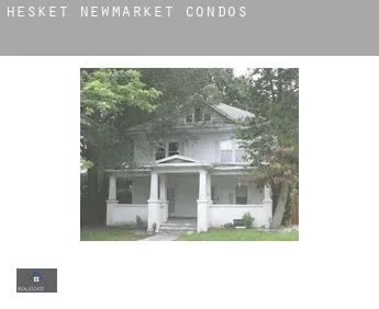 Hesket Newmarket  condos