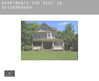 Apartments for rent in  Guisborough