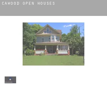 Cawood  open houses