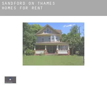 Sandford-on-Thames  homes for rent
