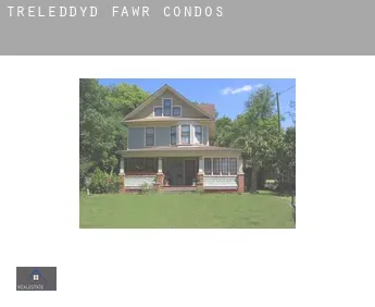 Treleddyd-fawr condos