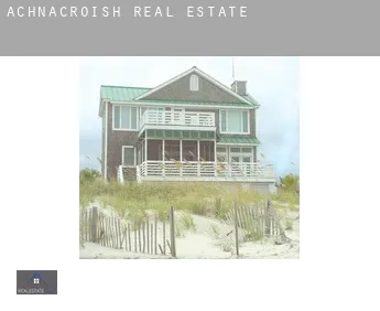 Achnacroish  real estate